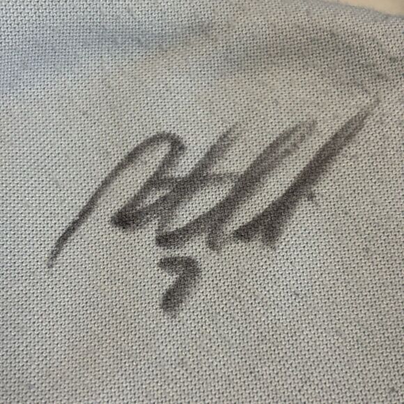 Vintage Reebok Face Off Collection NHL Los Angeles Kings Hoodie M SIGNED NO COA - Picture 13 of 14